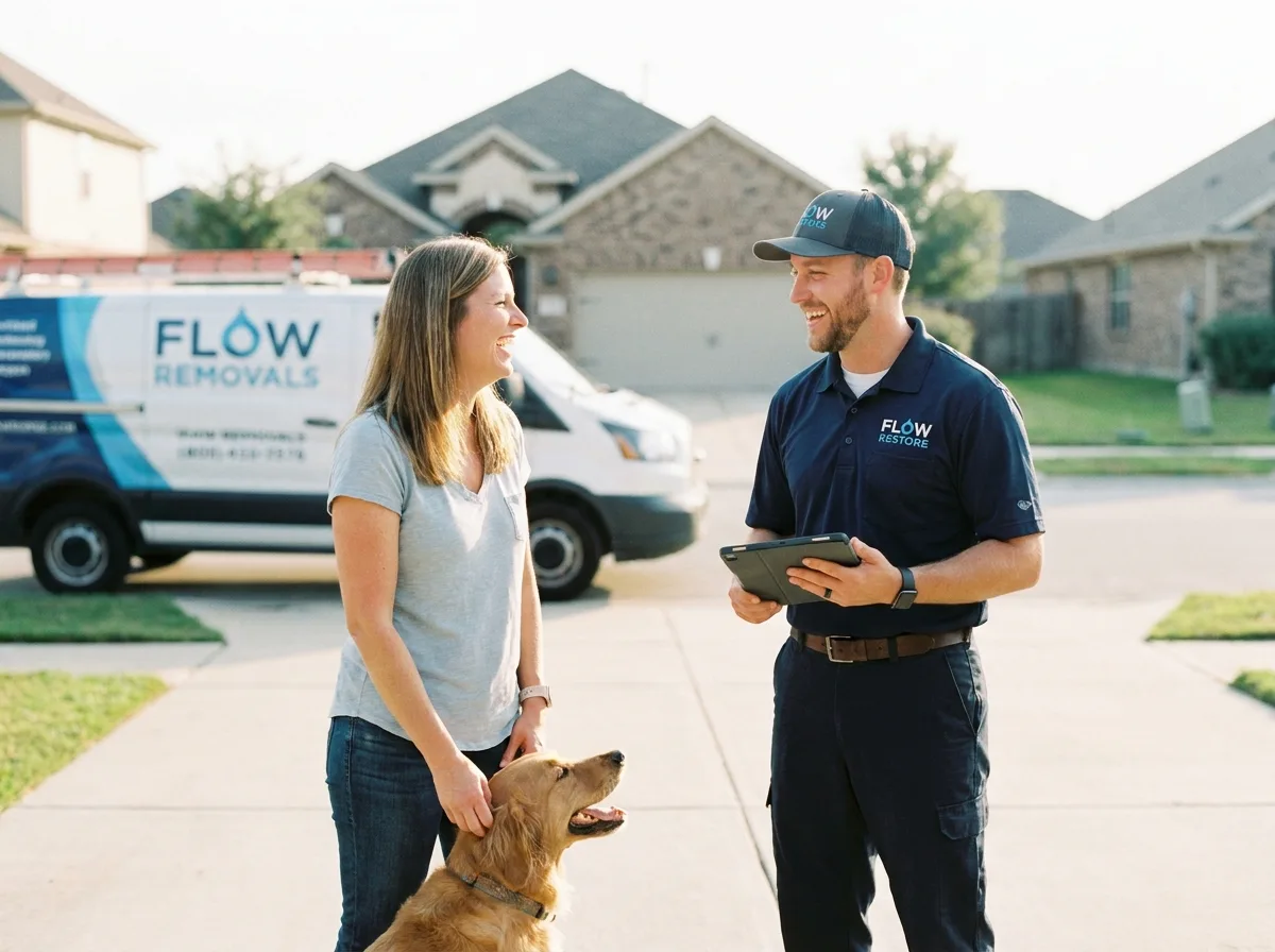 Water Removal Colton, CA FAQs